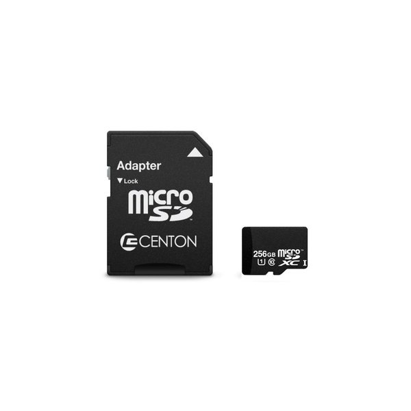 Centon Centon 64Gb Micro Sdxc Uhs-I S1-MSDXU1-64G